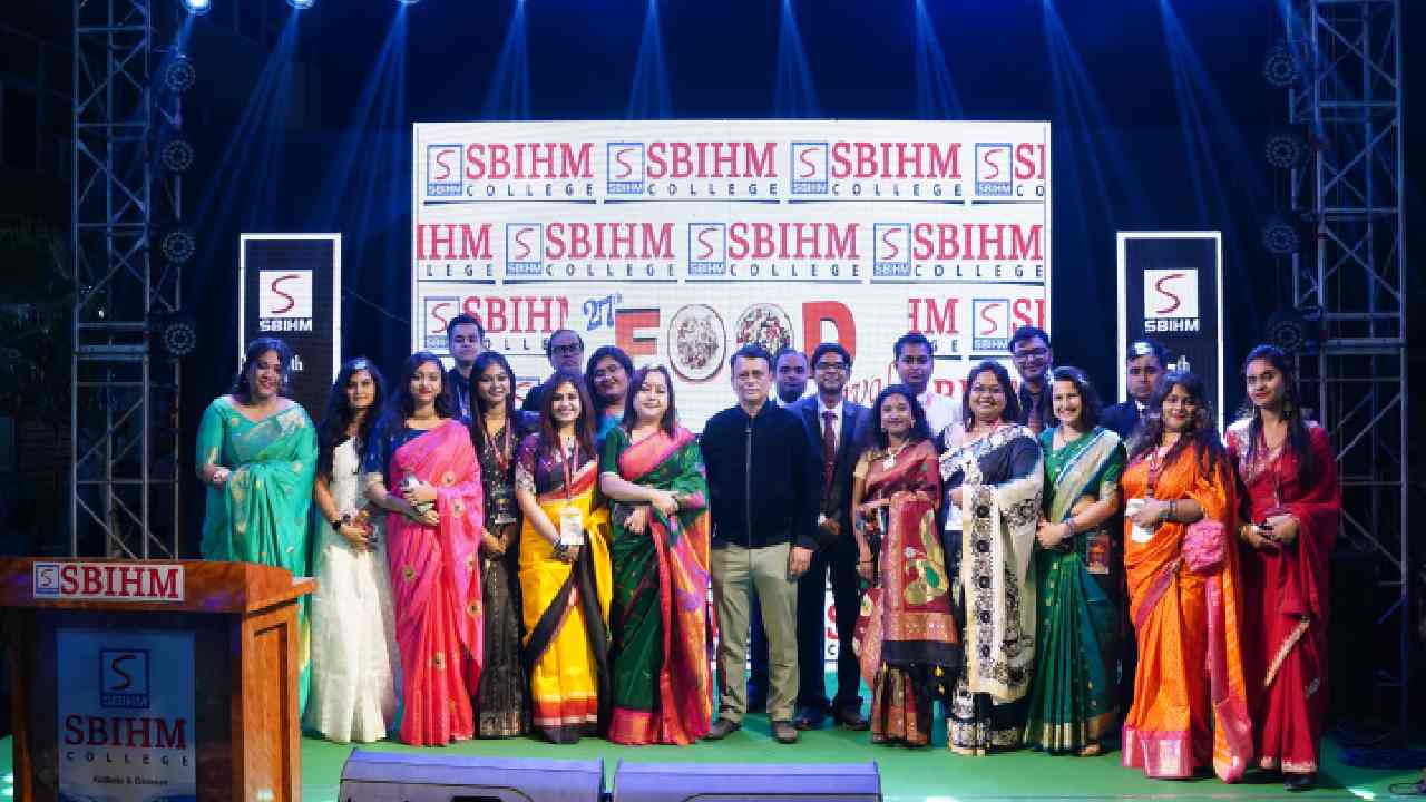 এসবিআইএইচএম-এর উদ্যোগে ২৭তম বিচ ফুড ফেস্টিভ্যাল।