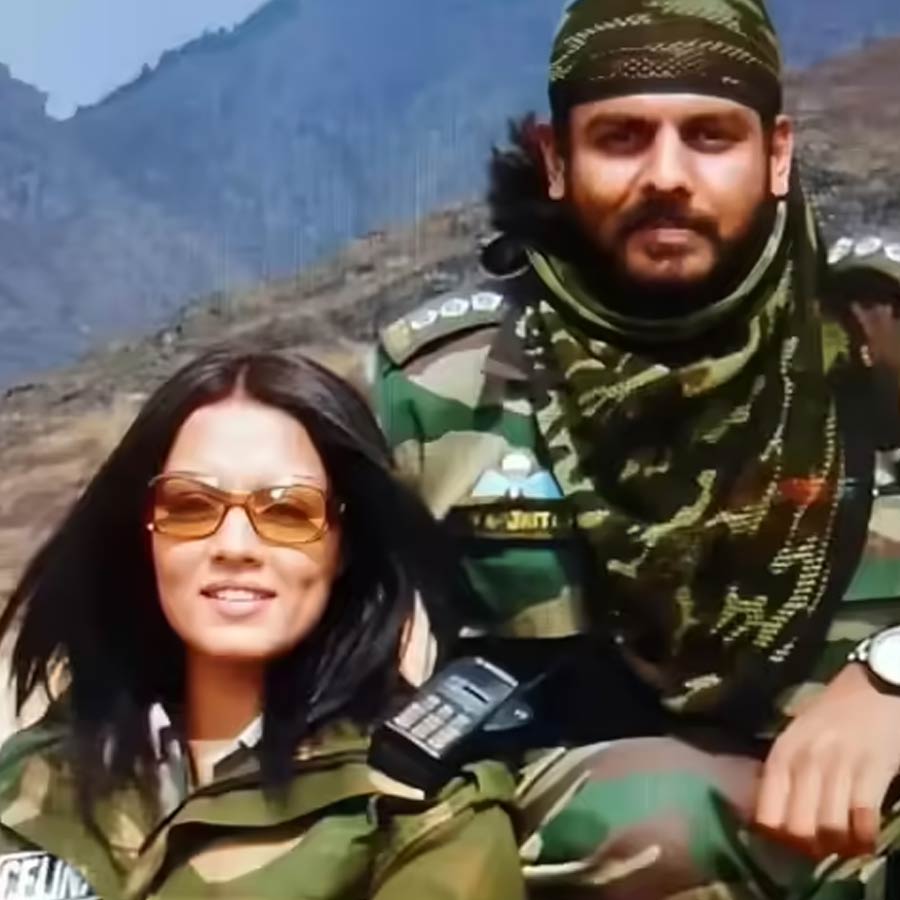 সেলিনার ভাই কবে মুক্তি পাবেন আরব থেকে?