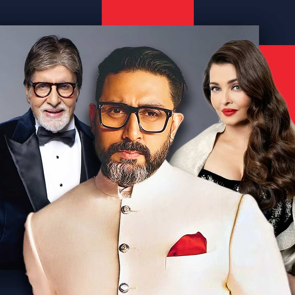 পাঁচটি ছবি বদলে দিয়েছে অভিষেকের ভাবমূর্তি