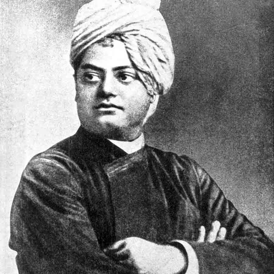 Swami Vivekananda preached the core message of Hinduism, which is generosity
