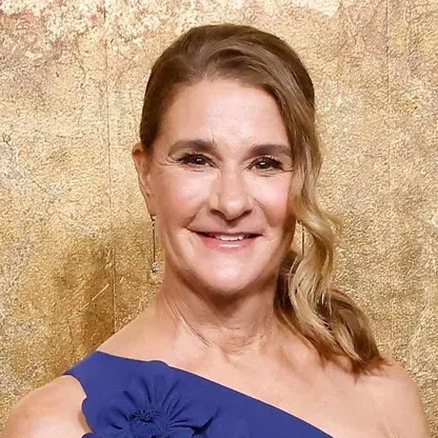 Melinda French Gates responded to the Epstein file