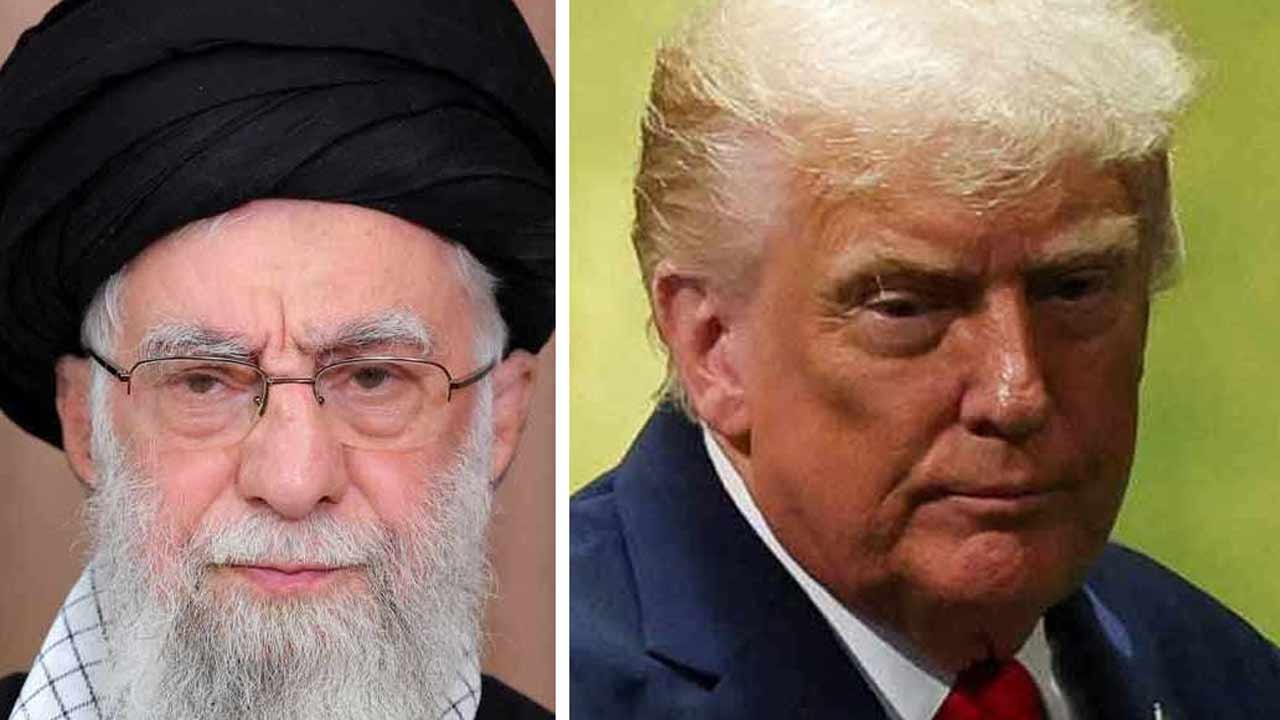 Donald Trump warns Ayatollah Khamenei ahead US-Iran nuclear talk