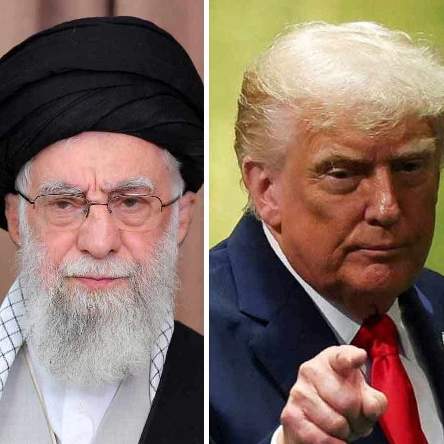 Donald Trump warns Ayatollah Khamenei ahead US-Iran nuclear talk