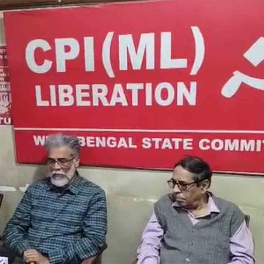 CPI (M-L) Liberation calls for Left Unity against BJP & TMC