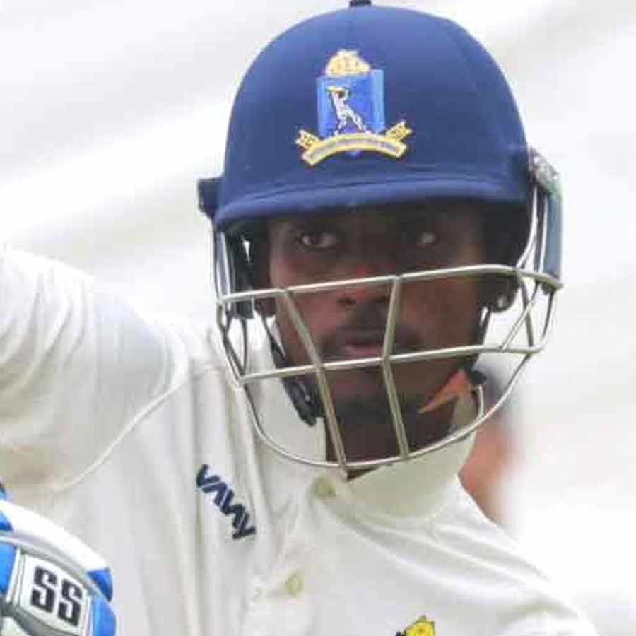 Abhishek Porel will not play