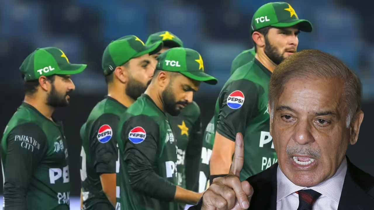 Pakistan PM Shehbaz Sharif