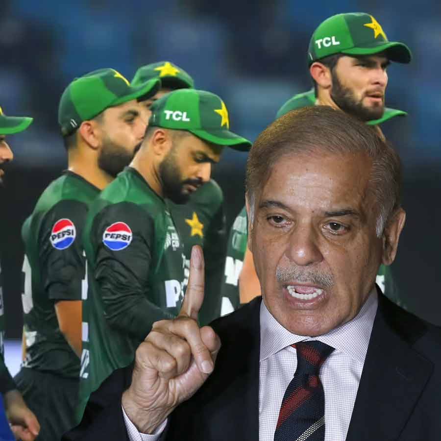 Pakistan PM Shehbaz Sharif