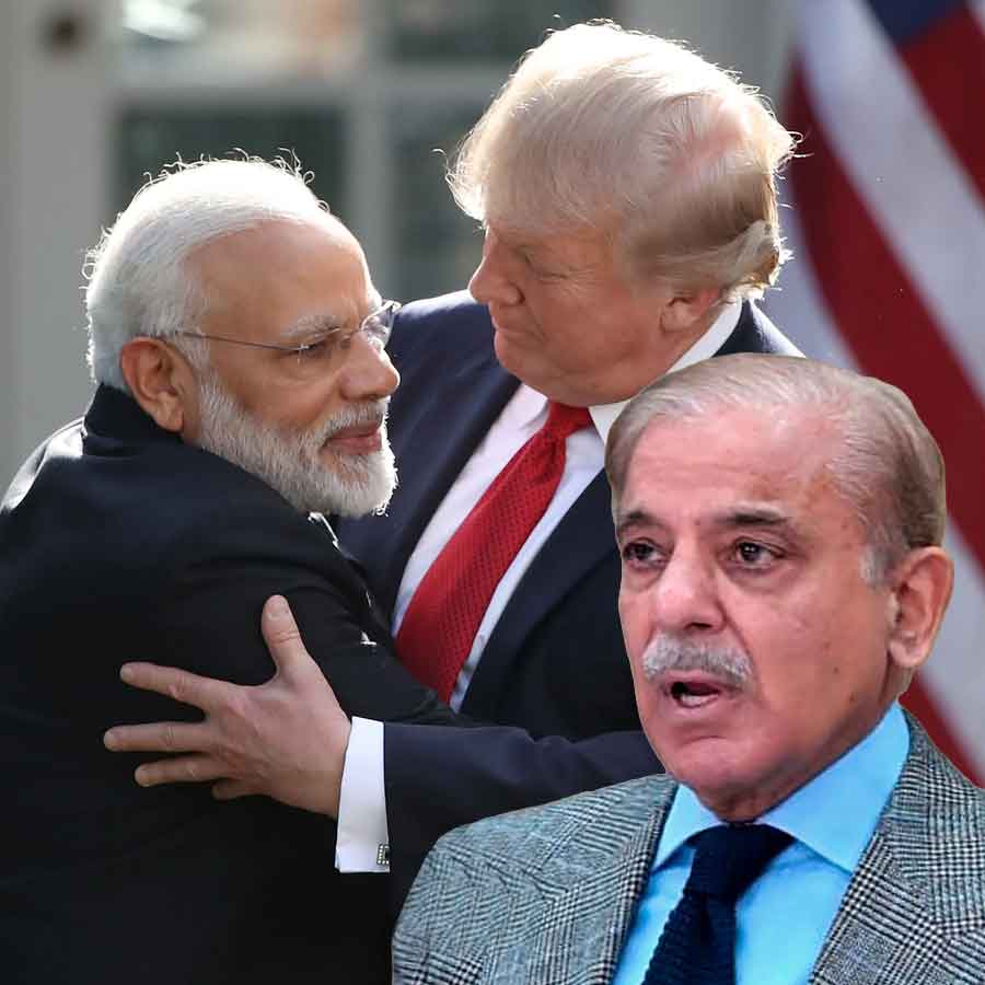 Pakistan government faces domestic backlash after India-US trade deal