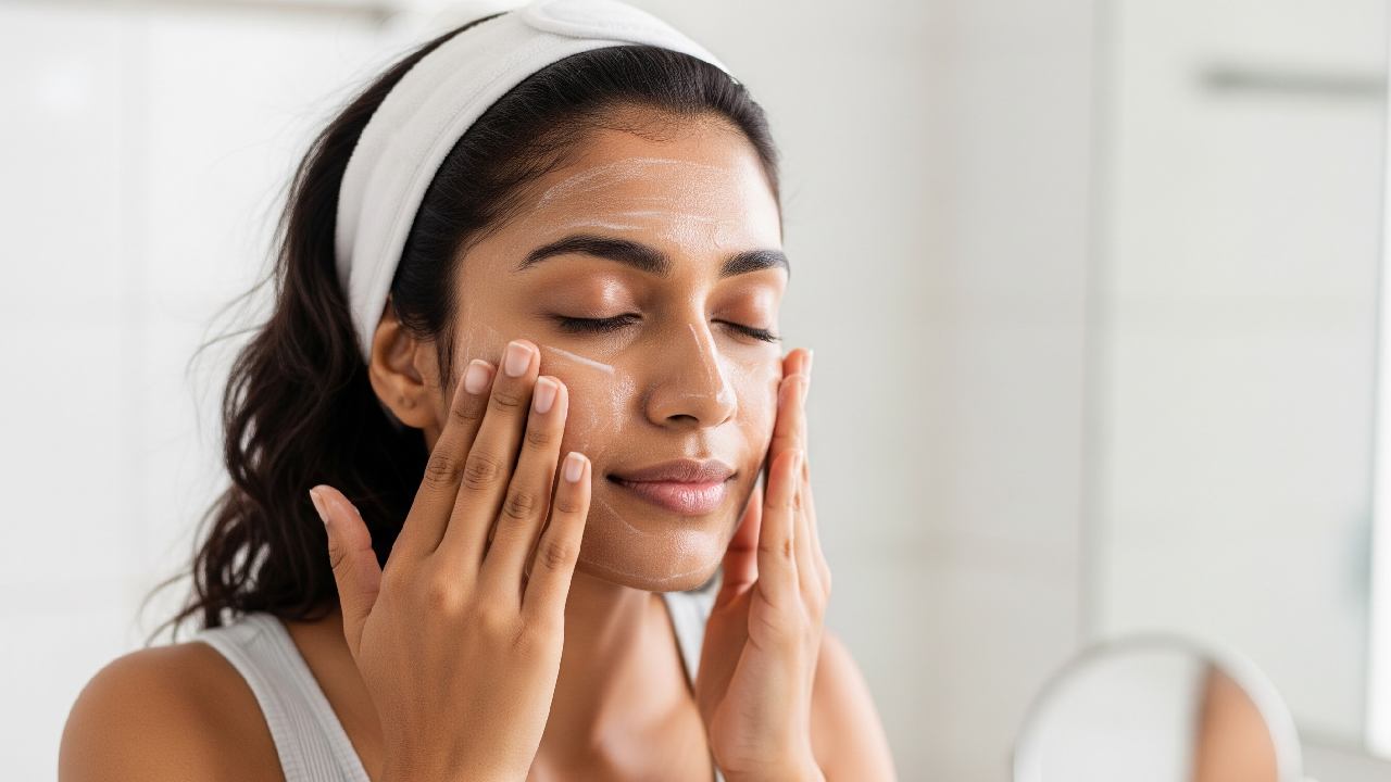 ফোমিং ফেসওয়াশের বদলে দুধের ক্লিনজ়ার বেছে নিতে পারেন কেন?