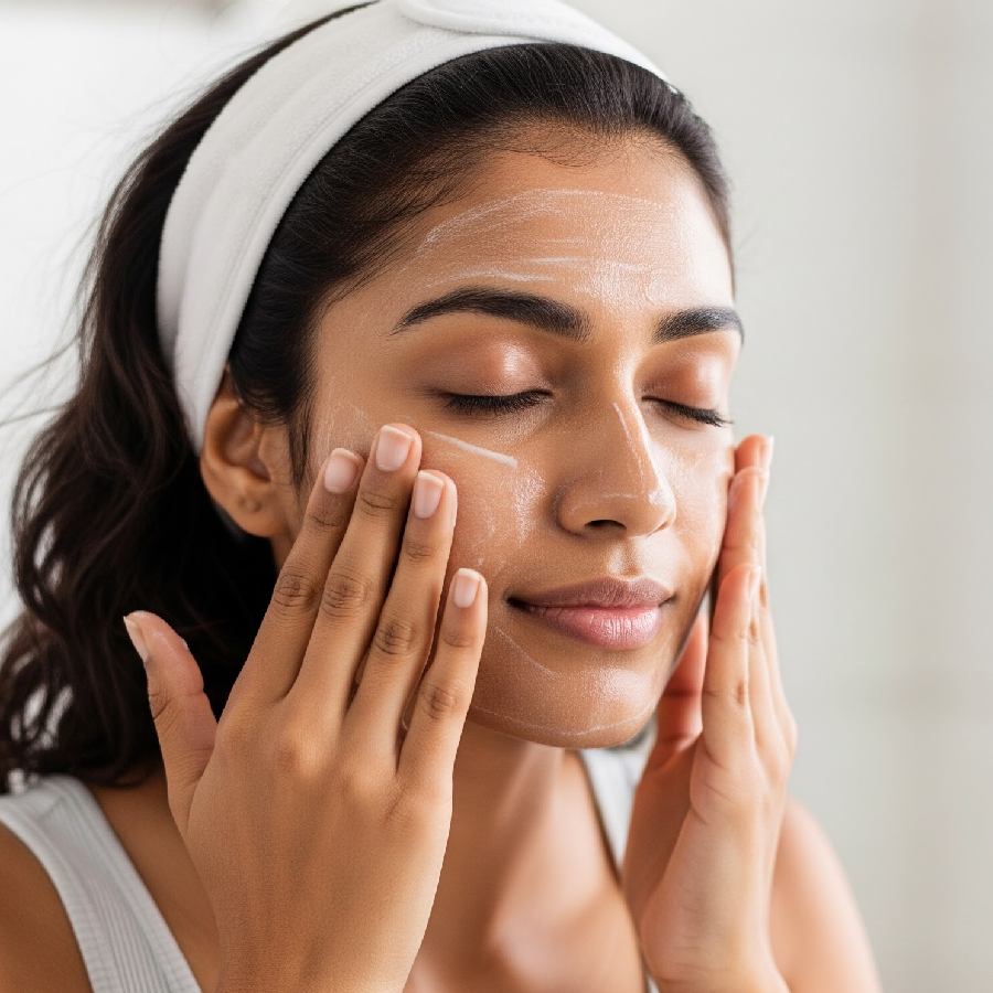 ফোমিং ফেসওয়াশের বদলে দুধের ক্লিনজ়ার বেছে নিতে পারেন কেন?