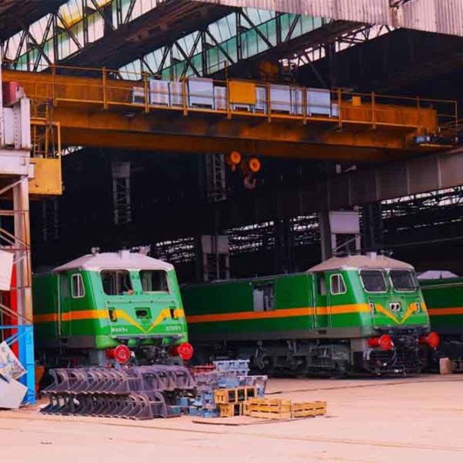 Chittaranjan Locomotive Works is looking for medical Practitioner dgtl