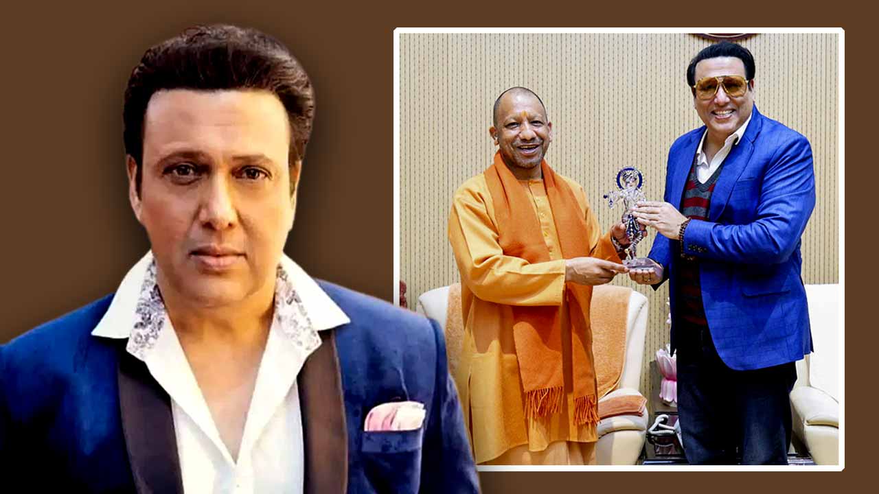 Govinda’s manager claimed that the actor has been getting unusual messages dgtl