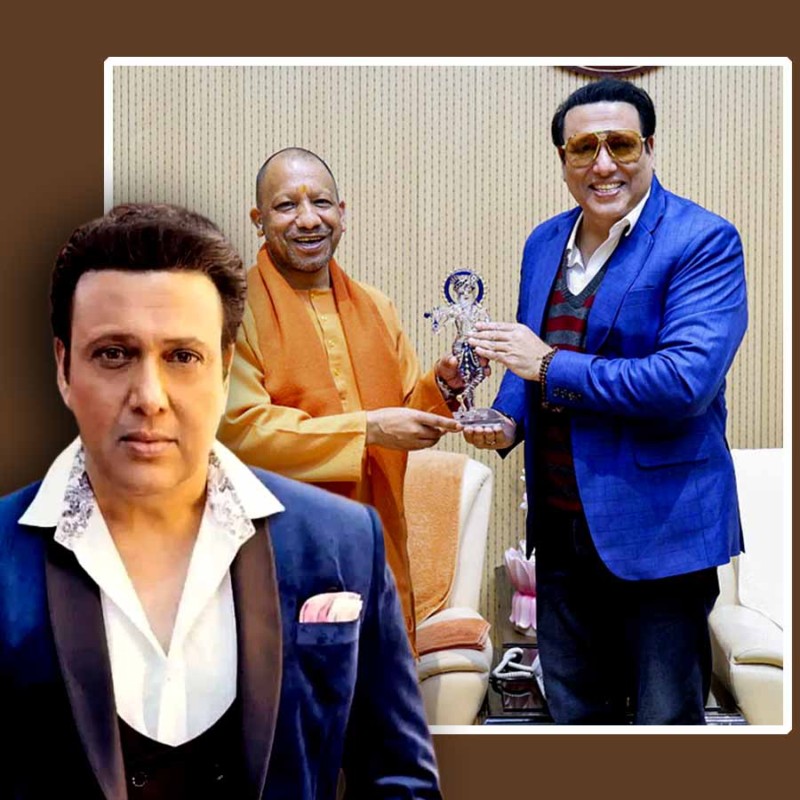 Govinda’s manager claimed that the actor has been getting unusual messages dgtl
