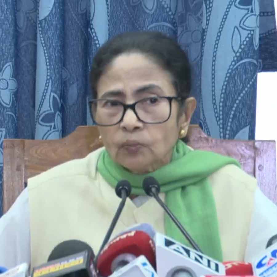 Live updates of press conference of CM Mamata Banerjee after Budget declaration dgtl