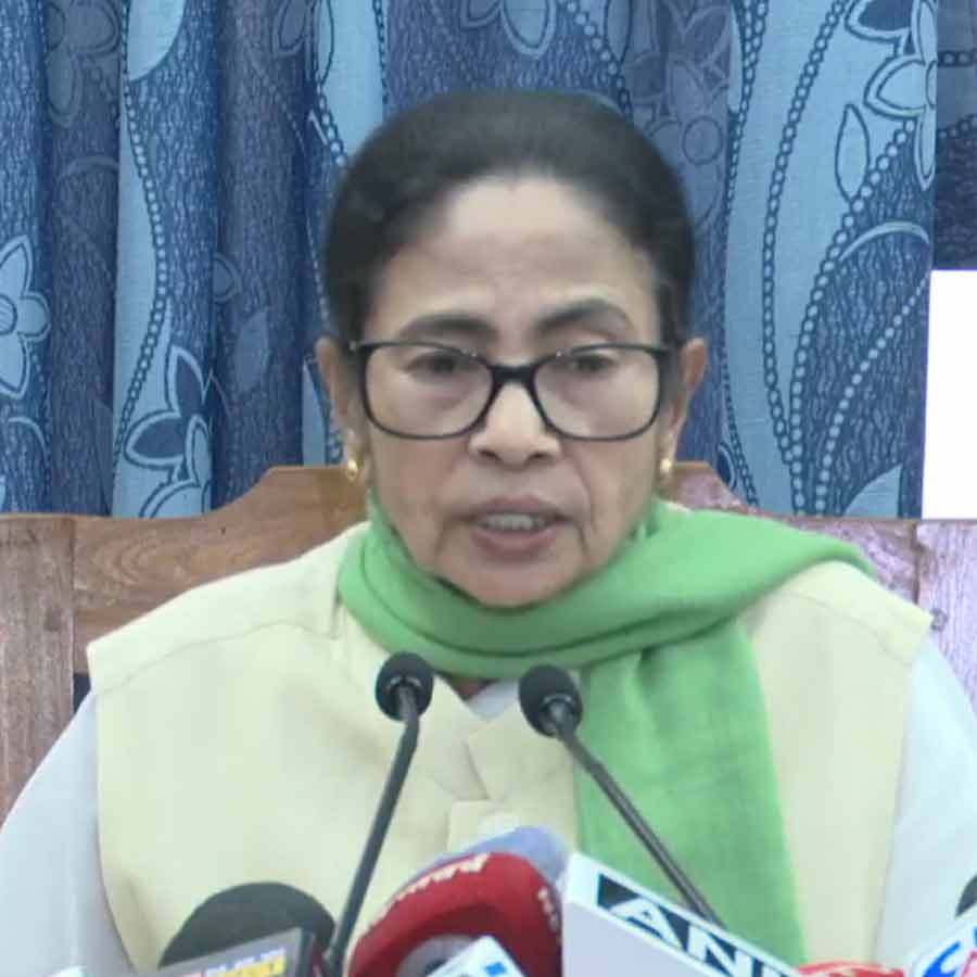 Live updates of press conference of CM Mamata Banerjee after Budget declaration dgtl