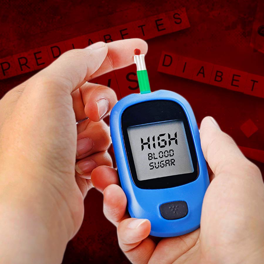 রক্তে শর্করার মাত্রা বশে  রাখতে কোন কৌশল কার্যকর?