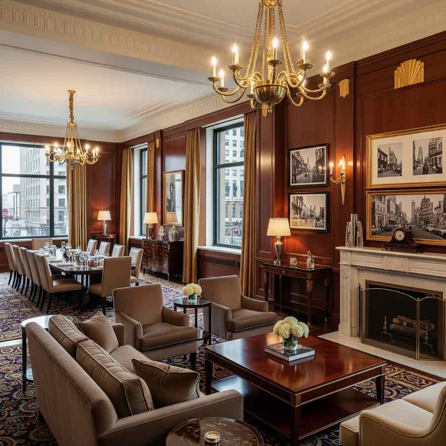 Why does Pakistan look new partner for Roosevelt Hotel of New York