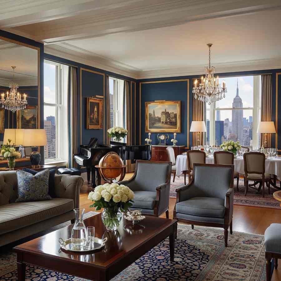 Why does Pakistan look new partner for Roosevelt Hotel of New York