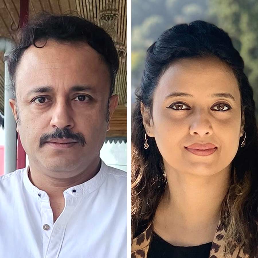 Shreya Banerjee ex wife of Joyjit Banerjee opens up about her separation and what actor has to say about it dgtl