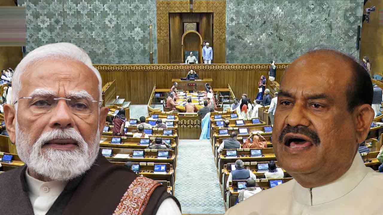 Lok Sabha Speaker Om Birla claims, he had concrete info that Cong MPs could carry out unexpected act, asked PM Narendra Modi not to come