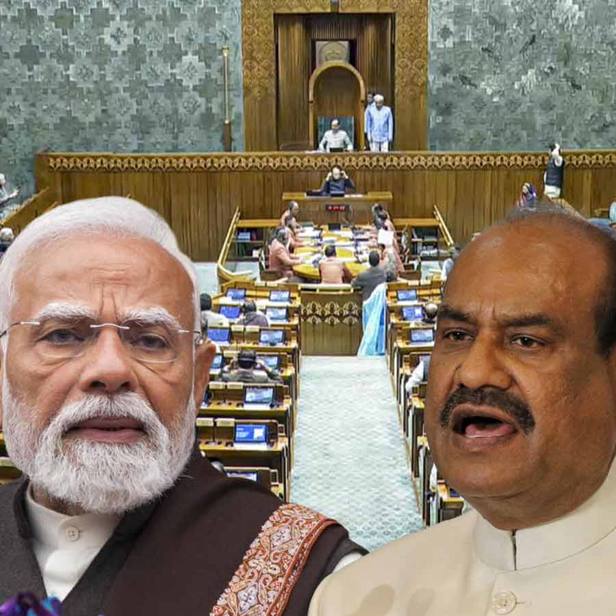 Lok Sabha Speaker Om Birla claims, he had concrete info that Cong MPs could carry out unexpected act, asked PM Narendra Modi not to come