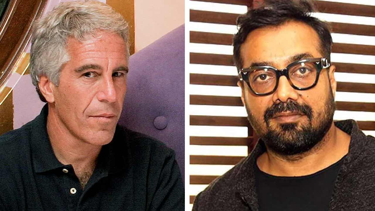 Anurag Kashyap opens Up About his name linked in Epstein files
