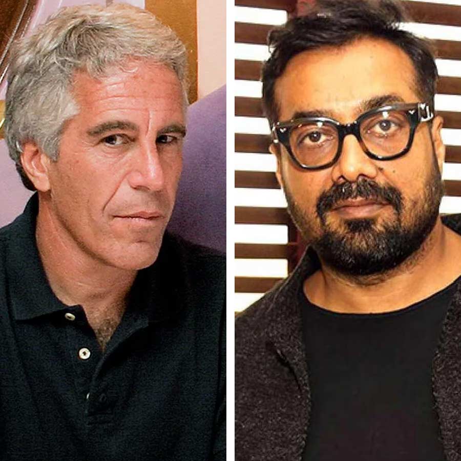 Anurag Kashyap opens Up About his name linked in Epstein files