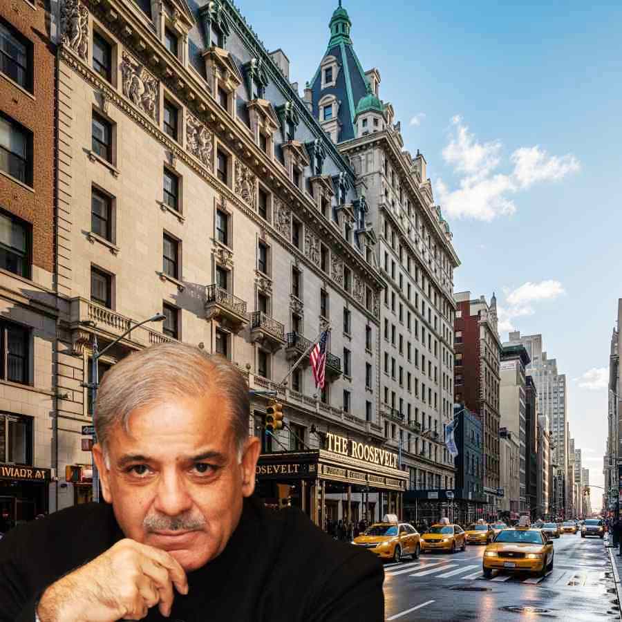 Why does Pakistan look new partner for Roosevelt Hotel of New York