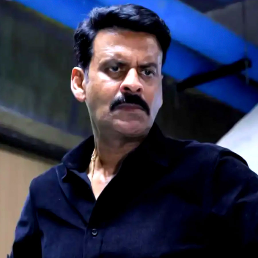 Manoj Bajpayees film Ghooskhor Pandat is in controversy
