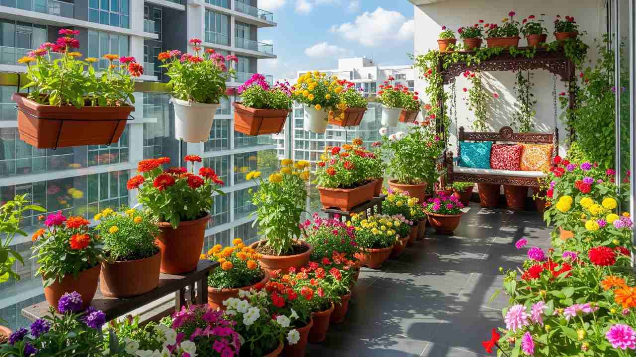 গরমের জন্য বাগান প্রস্তুত করার সময় কোন বিষয় মাথায় রাখা দরকার?