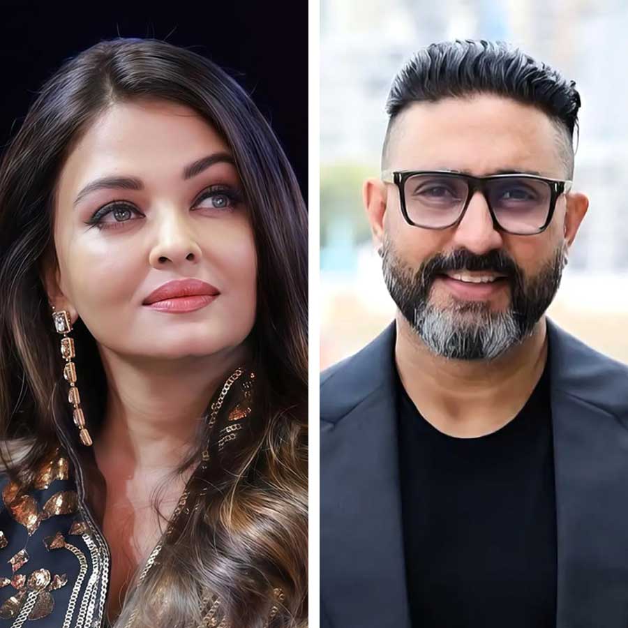 When Abhishek Bachchan Said Aishwarya Rai Does not need My Permission dgtl