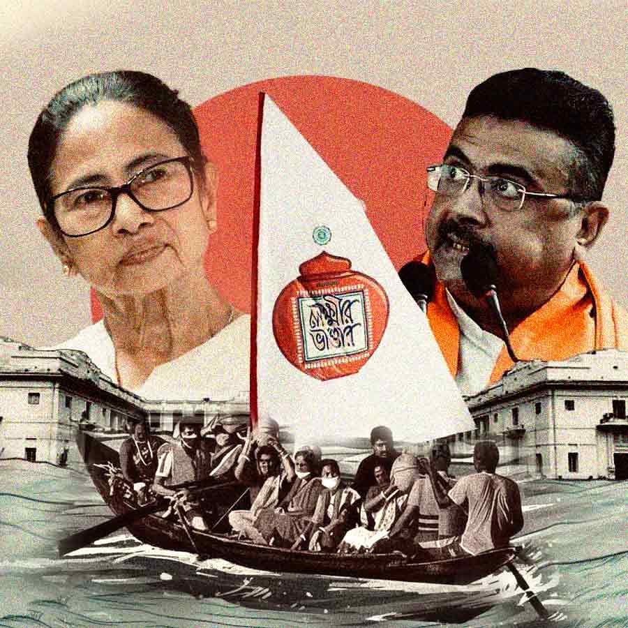 State Govt Budget 2026 Is Election Manifesto, Says Subhendu Adhikari