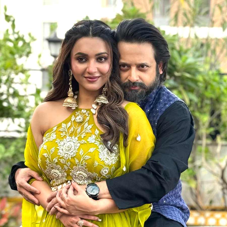 Shiboprasad Mukhejee And Koushani Mukherjee starrer Bohuri The golden Daku Shooting starts from March dgtl