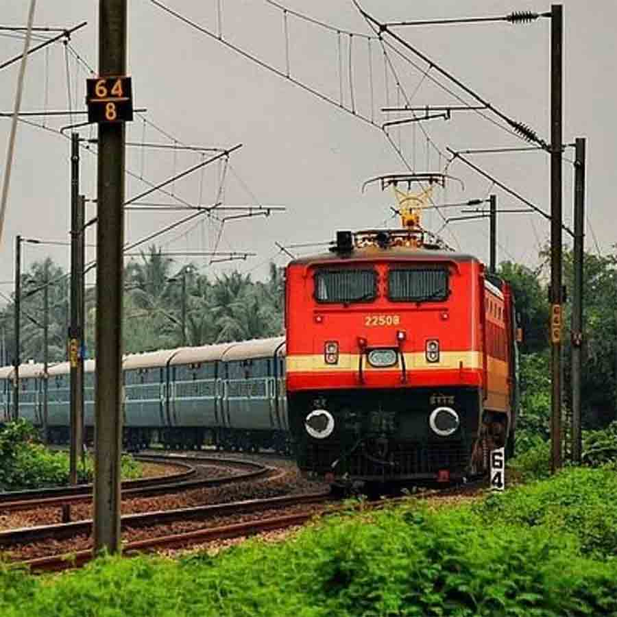 PAC requested Indian railways to think about refunding a partial fare to those passengers whose reservation went to RAC category dgtl