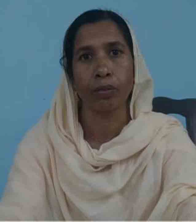 এসআইআর নিয়ে সুপ্রিম কোর্টে আবেদনকারী মোস্তারি বিবি।