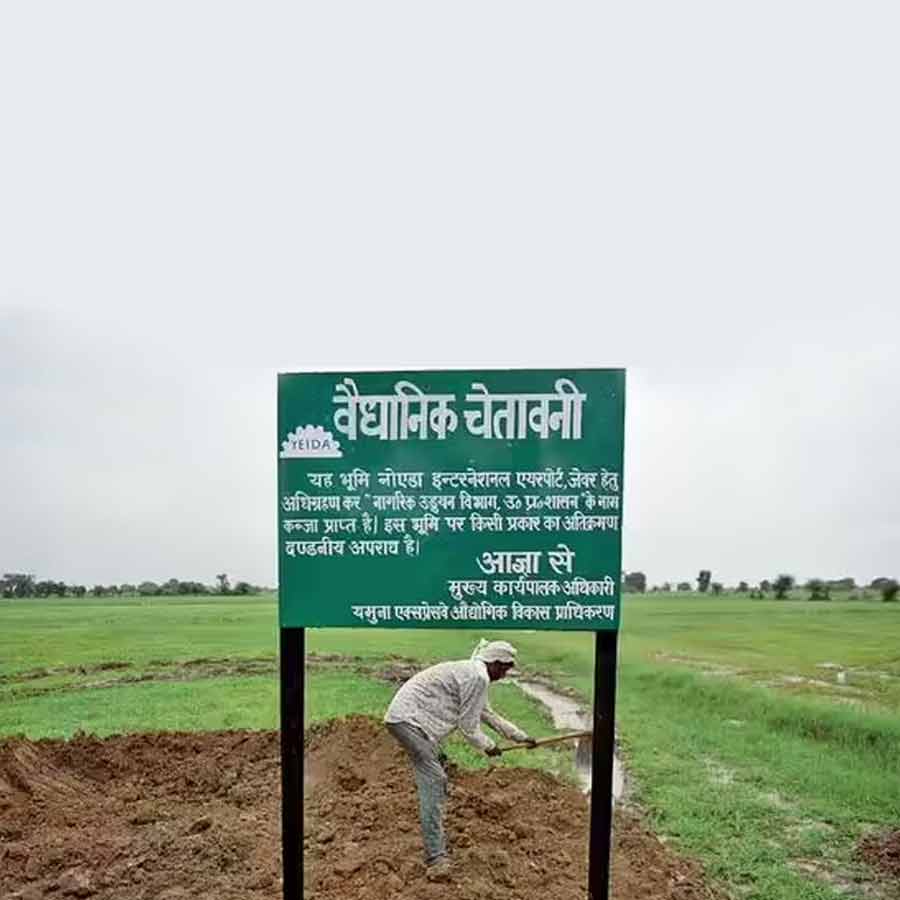 All need to know about Farmers who gave their lands for Jewar airport in Noida