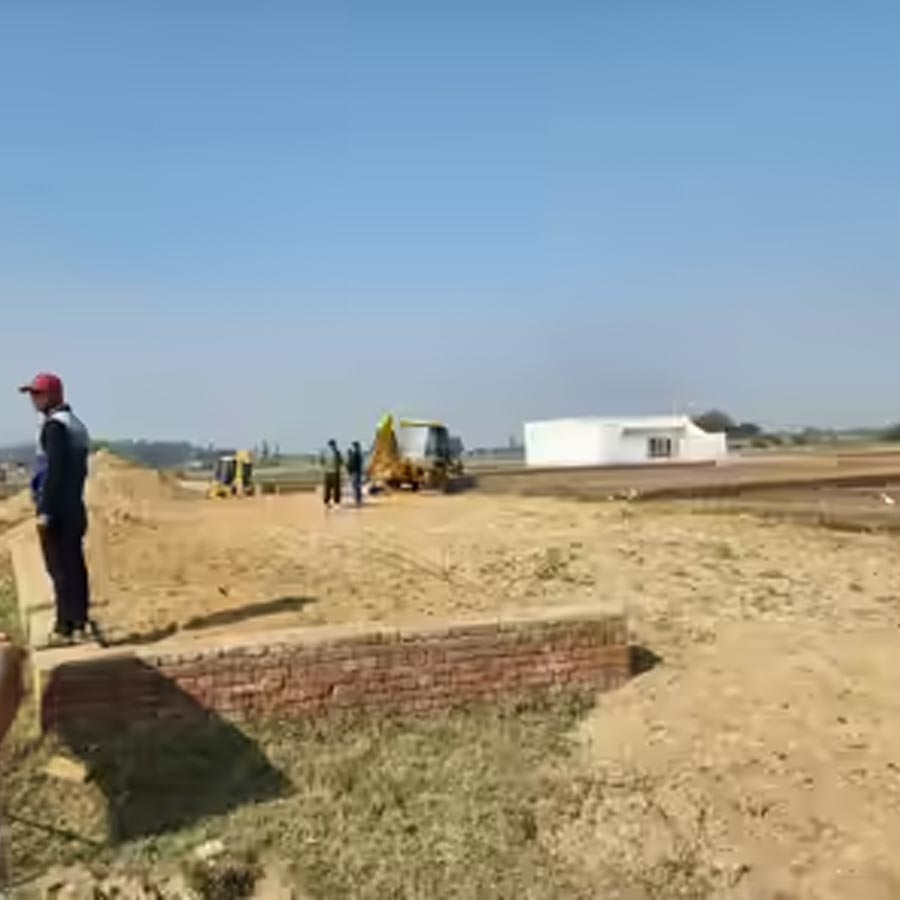 All need to know about Farmers who gave their lands for Jewar airport in Noida