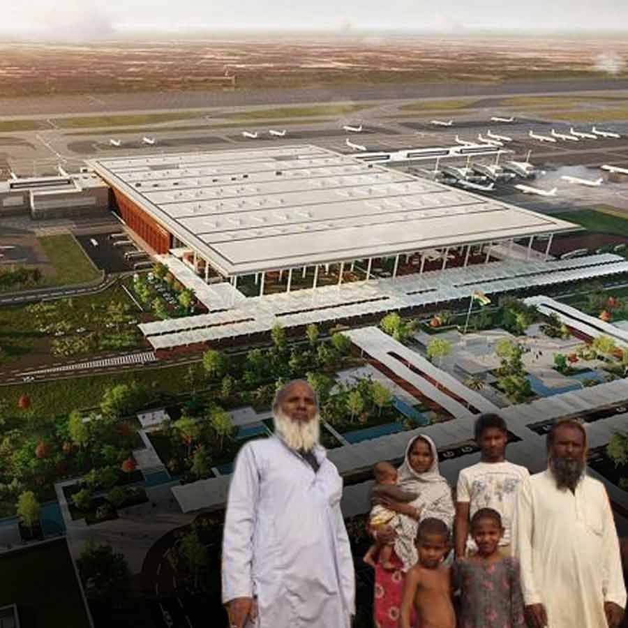 All need to know about Farmers who gave their lands for Jewar airport in Noida