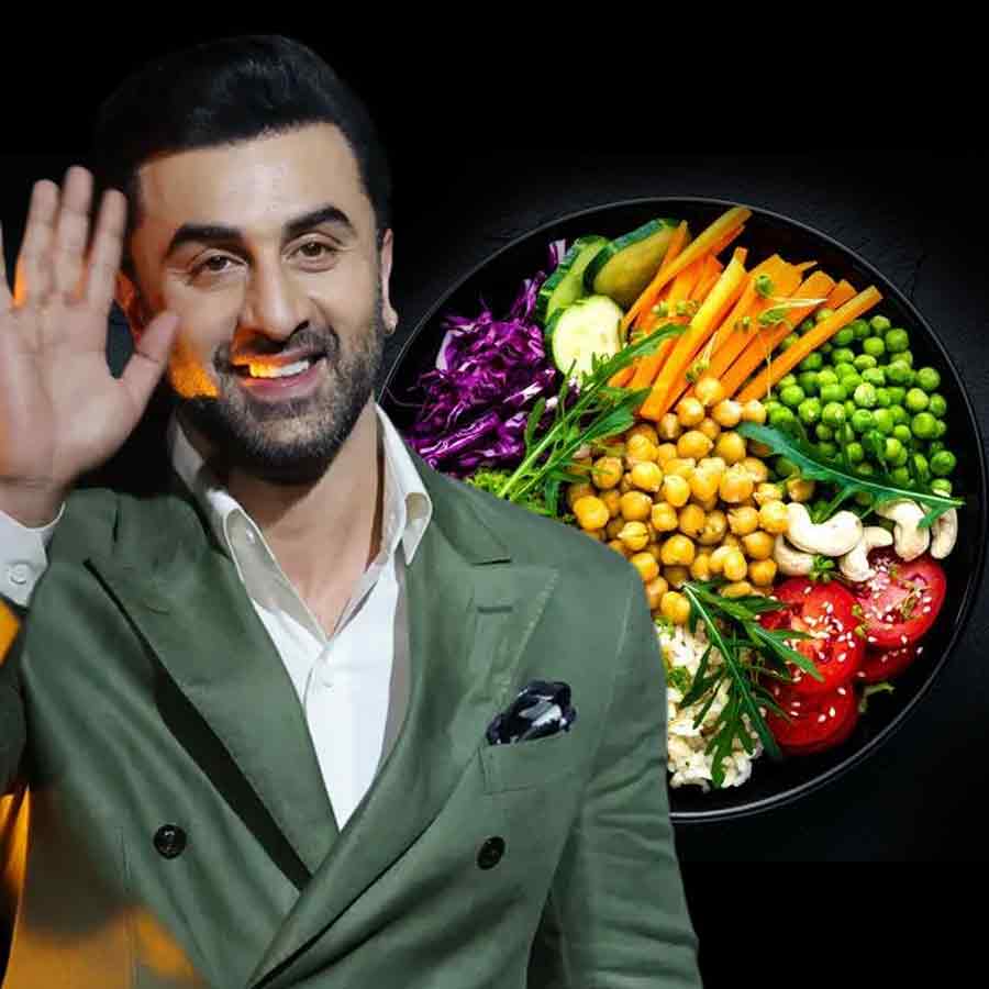 Ranbir Kapoors fitness coach says what he actually eats for protein after turning vegetarian for a year