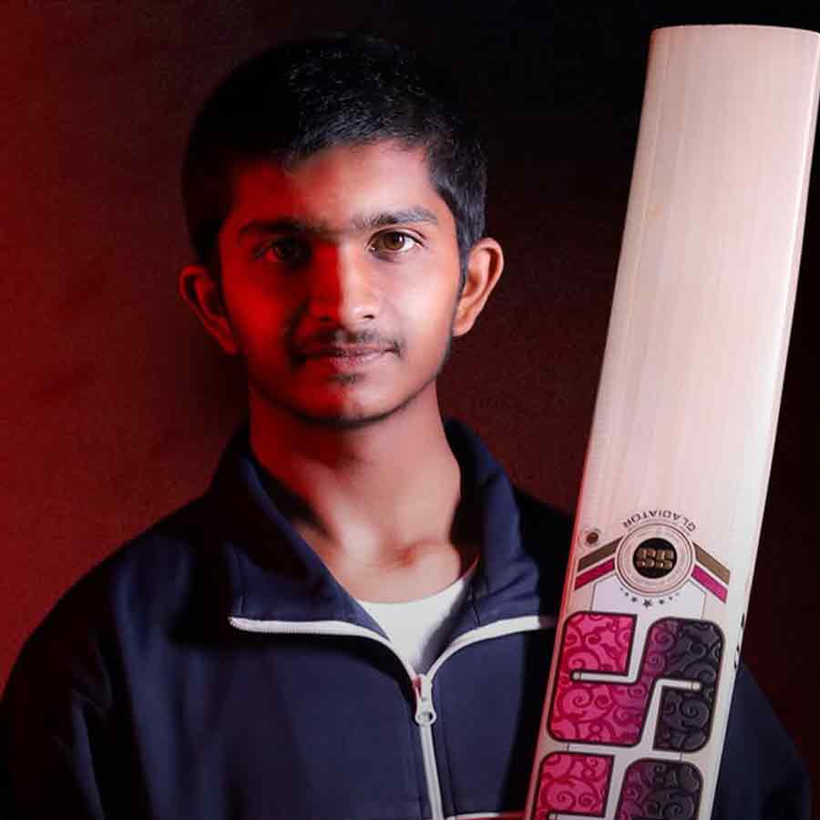 India U19 cricket Abhigyan Kundu