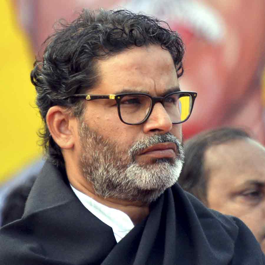 People reject you, you want publicity, Chief Justice of India tears into Prashant Kishor's Jan Suraaj party in Supreme Court dgtl