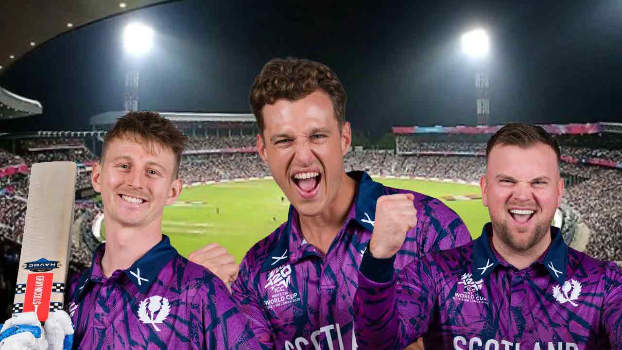 Scotland Cricket Team