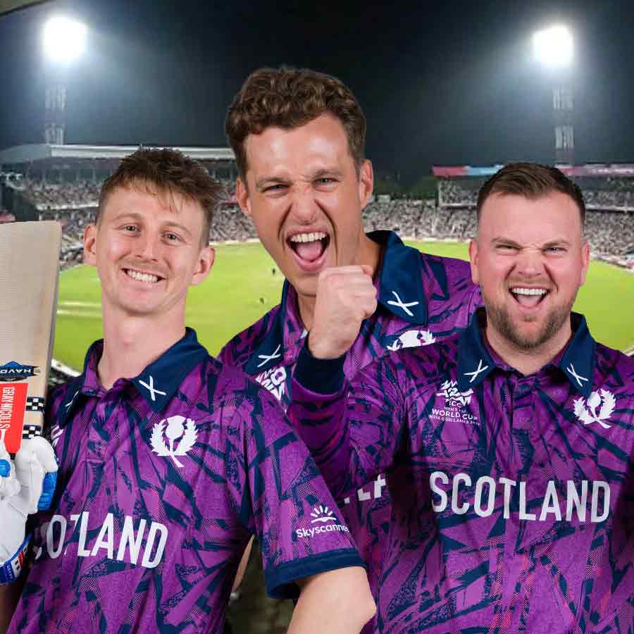 Scotland Cricket Team