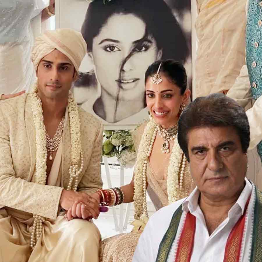 Prateik Babbar opens up Why he did not INvite His father Raj babbar on his Wedding
