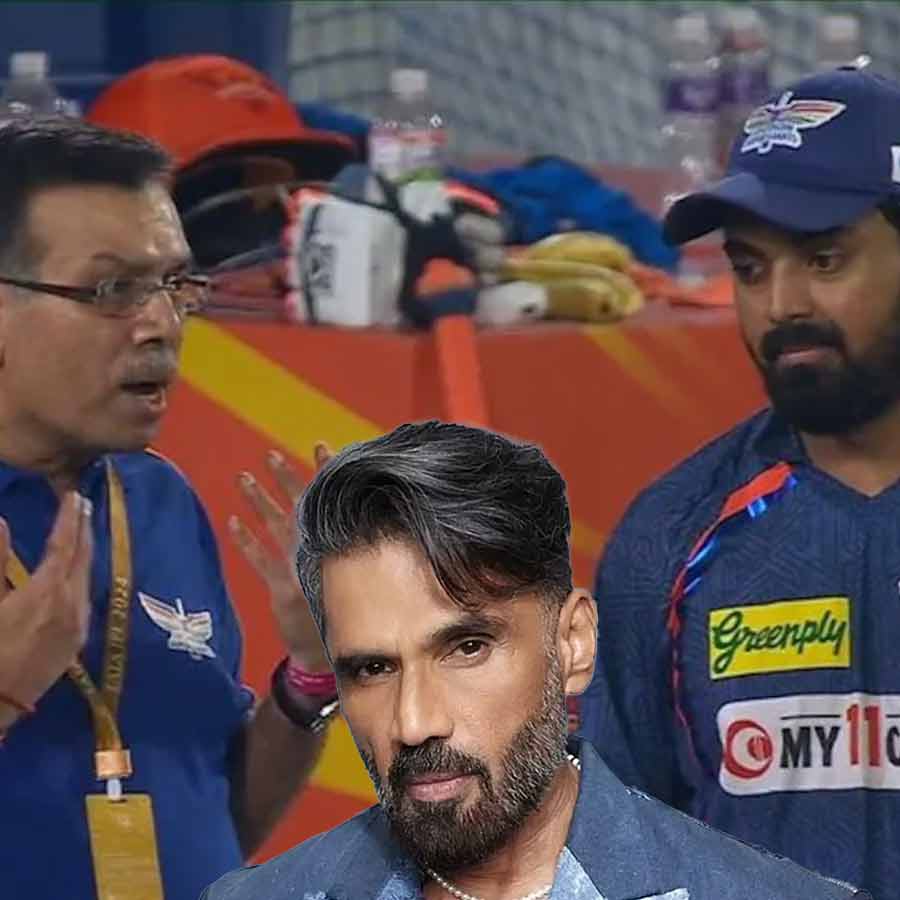 Suniel Shetty Recalls KL Rahul And Sanjiv Goenka incident ON IPL Match