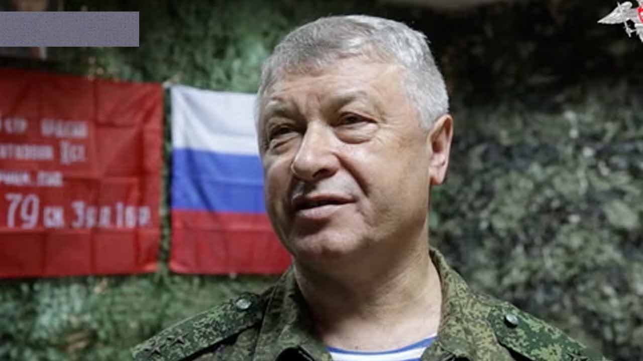 Russian Lieutenant General Vladimir Alexeyev shot several times in Moscow