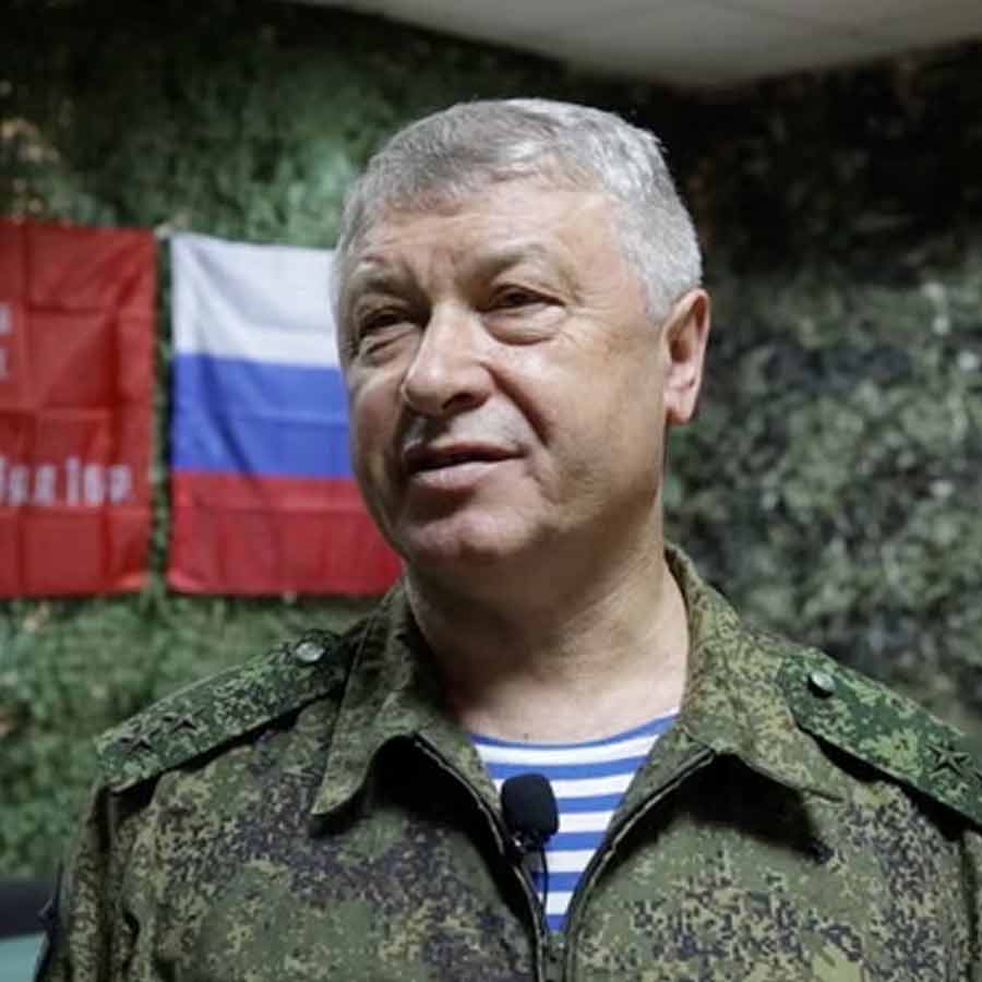 Russian Lieutenant General Vladimir Alexeyev shot several times in Moscow