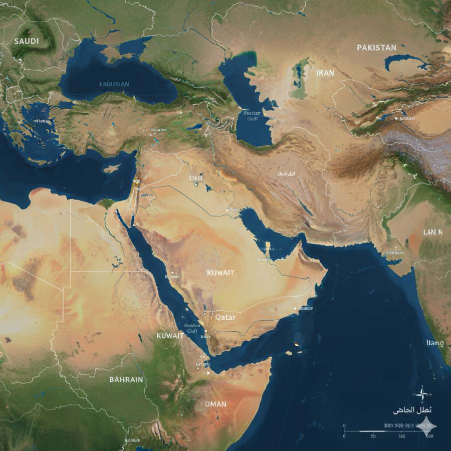 India will sign mega trade deal with 6 gulf nations to get big market of West Asia 