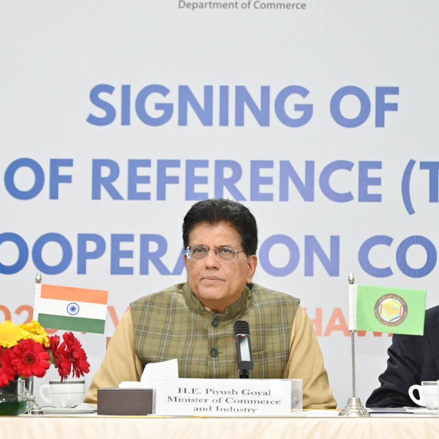 India will sign mega trade deal with 6 gulf nations to get big market of West Asia 