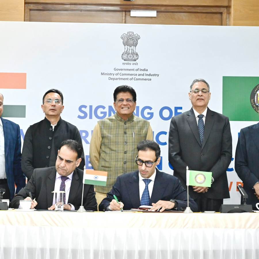 India will sign mega trade deal with 6 gulf nations to get big market of West Asia